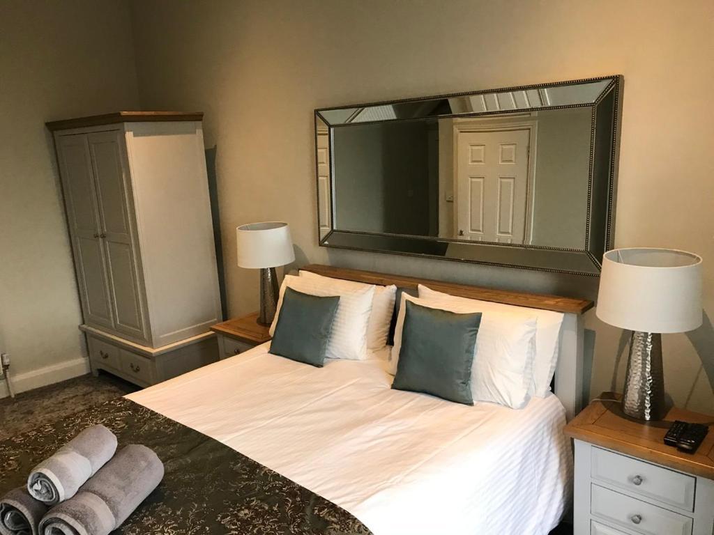 The Townhouse Hotell Cork Exteriör bild