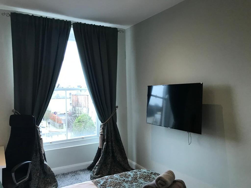 The Townhouse Hotell Cork Exteriör bild