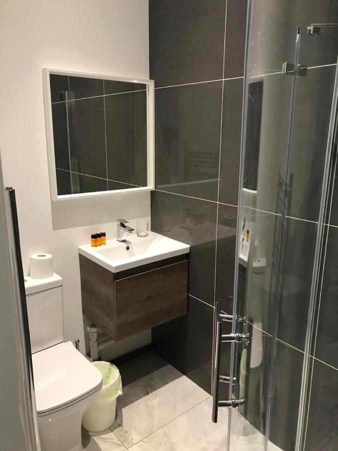 The Townhouse Hotell Cork Exteriör bild