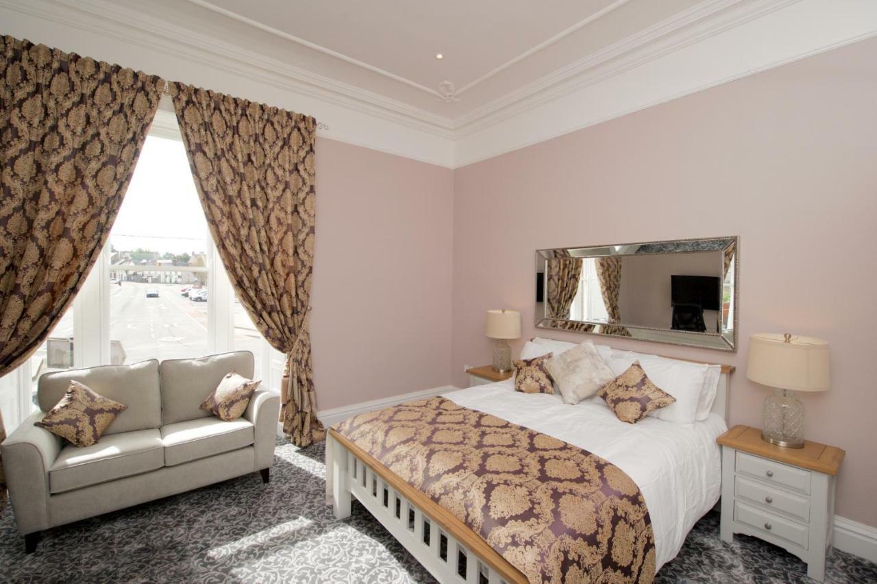 The Townhouse Hotell Cork Exteriör bild