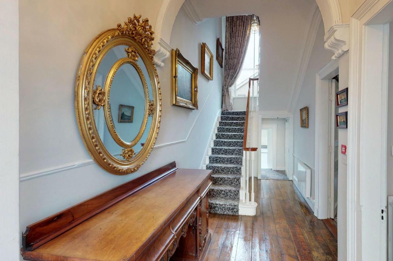 The Townhouse Hotell Cork Exteriör bild