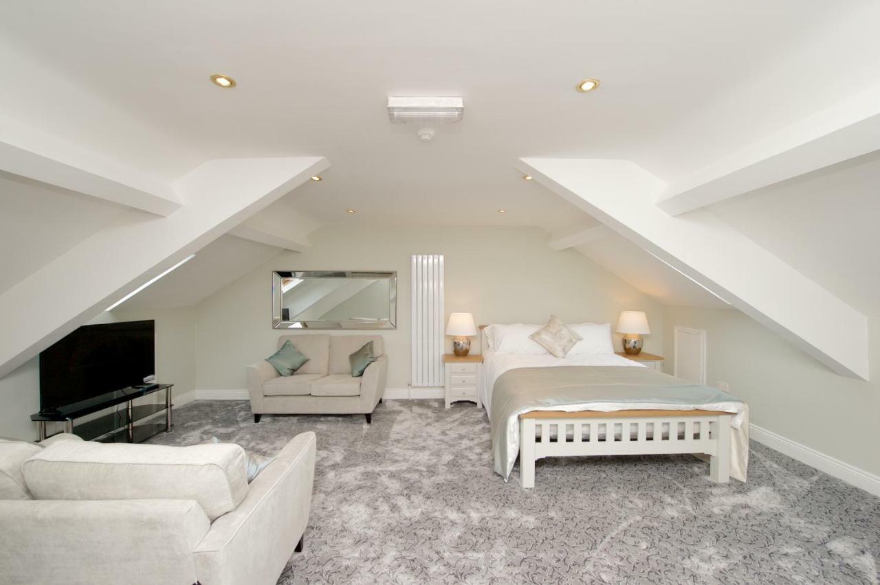 The Townhouse Hotell Cork Exteriör bild