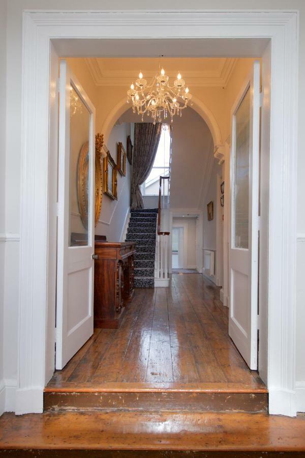 The Townhouse Hotell Cork Exteriör bild