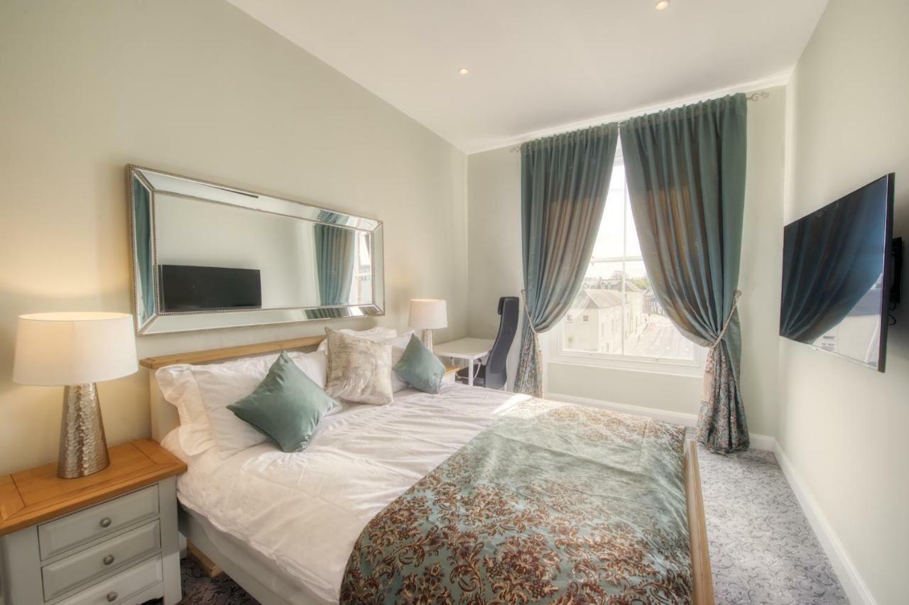 The Townhouse Hotell Cork Exteriör bild