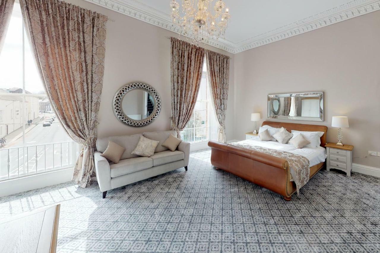 The Townhouse Hotell Cork Exteriör bild