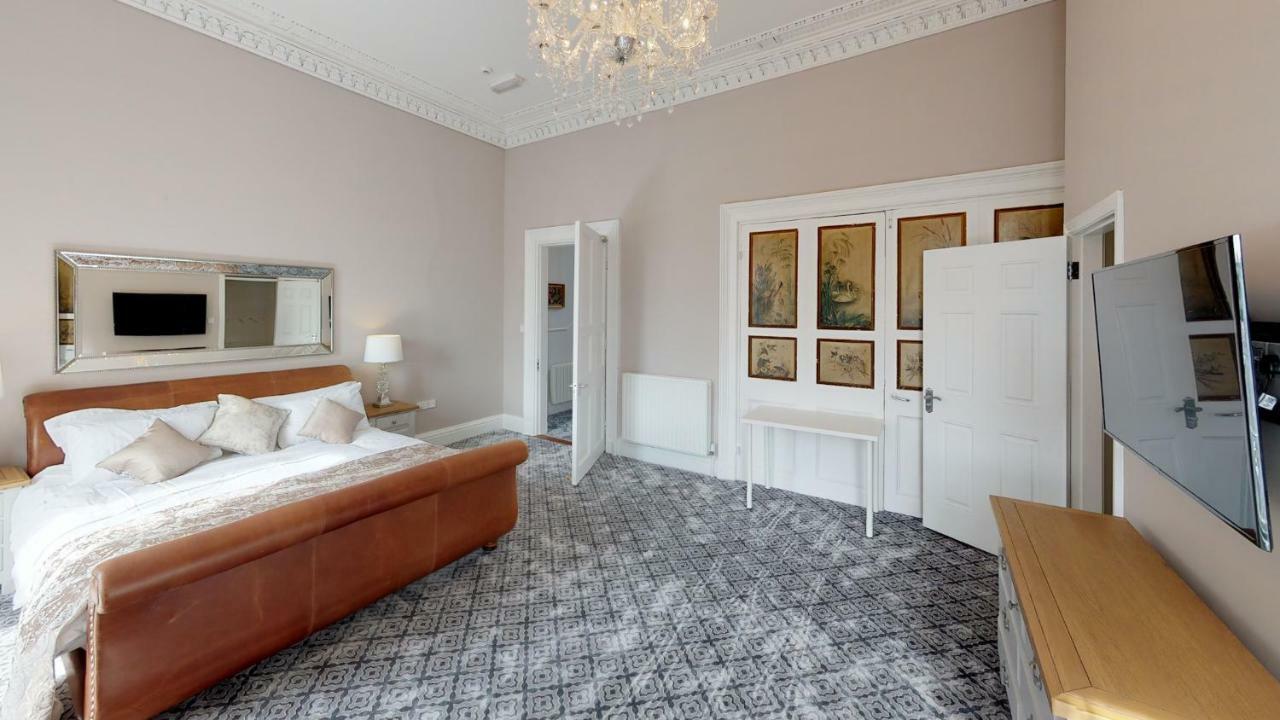 The Townhouse Hotell Cork Exteriör bild