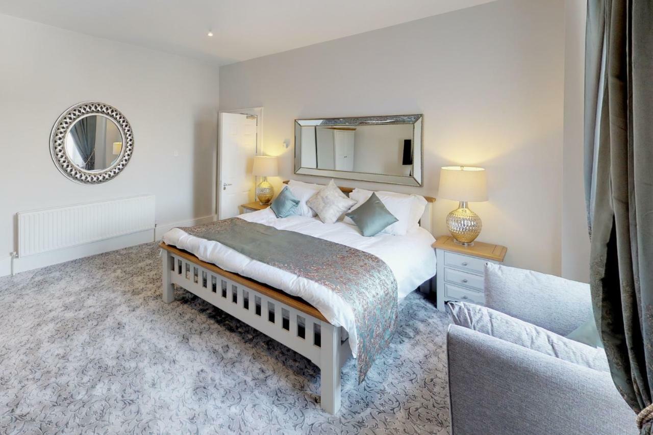 The Townhouse Hotell Cork Exteriör bild