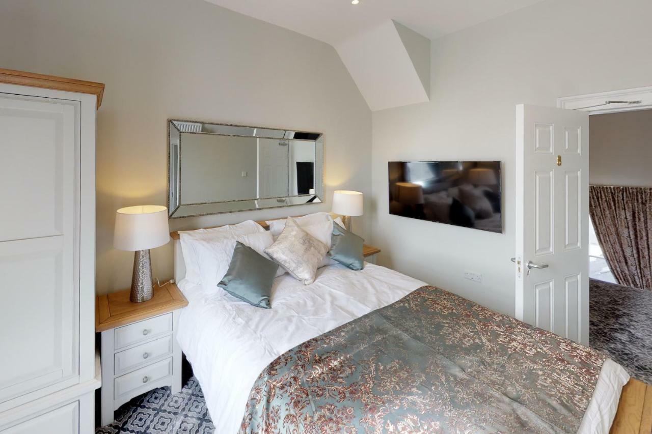 The Townhouse Hotell Cork Exteriör bild