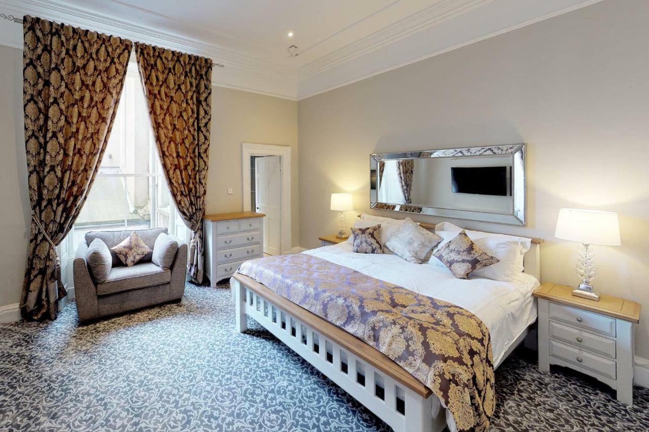 The Townhouse Hotell Cork Exteriör bild