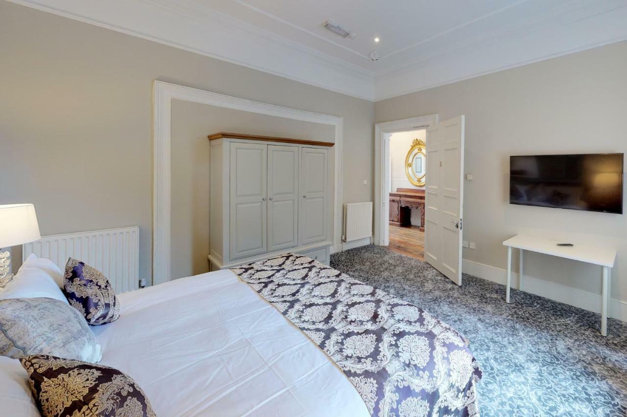 The Townhouse Hotell Cork Exteriör bild
