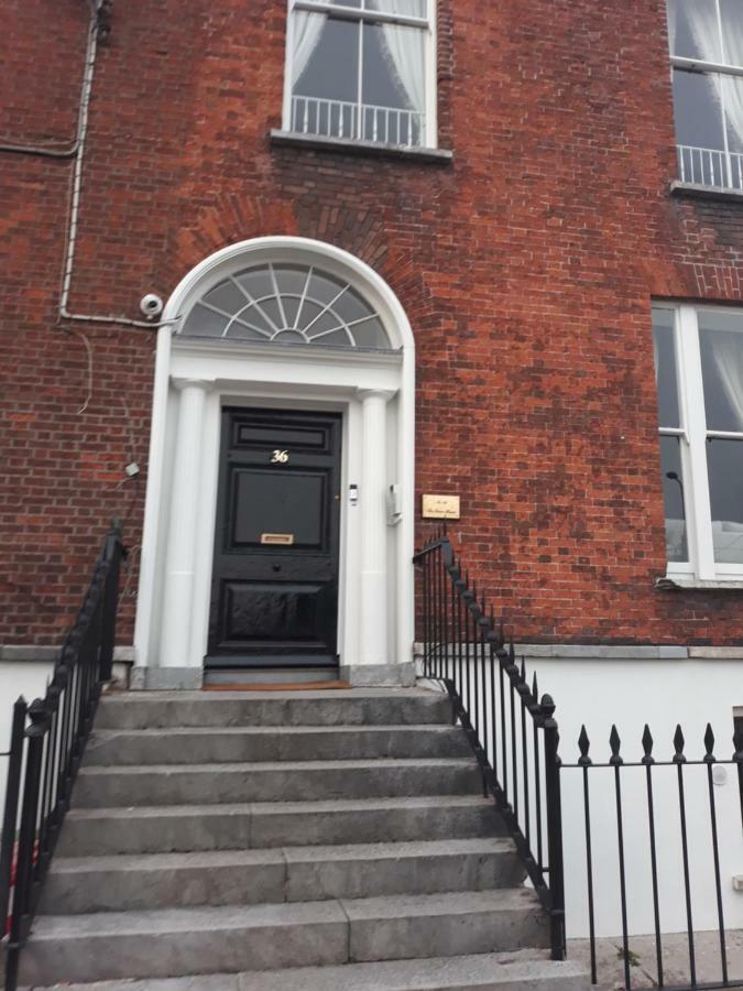 The Townhouse Hotell Cork Exteriör bild